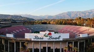 History of the Rose Bowl